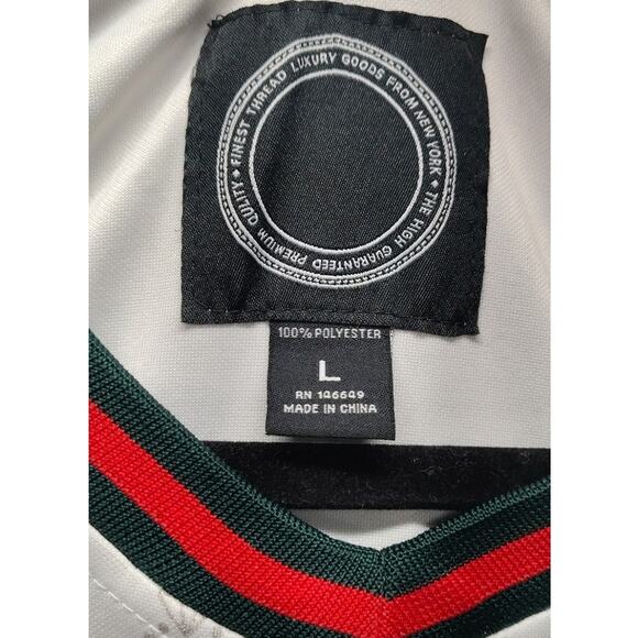 Bleecker And Mercer "Black Richie Rich" Mens Size large Designer T Shirt - Picture 7 of 7